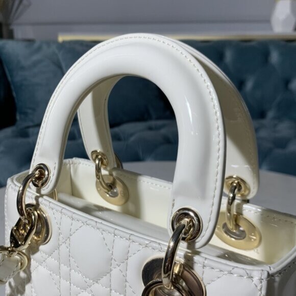 Dior handbag - Picture 4 of 9